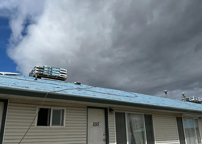 Road Runner Motel Merritt Bc