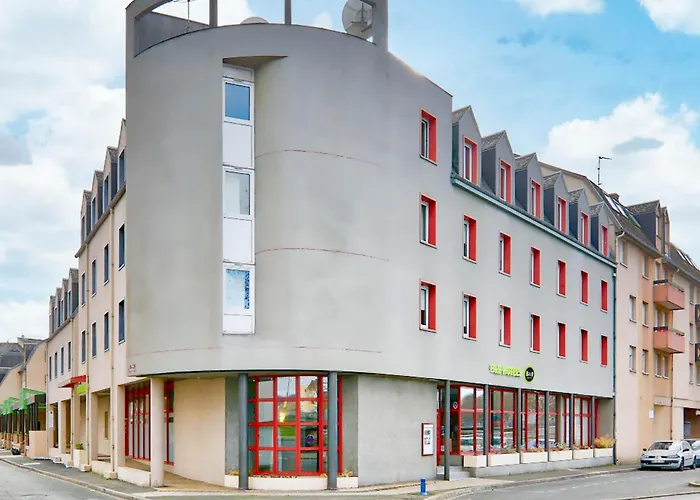 B&B Hotel Montlucon Centre