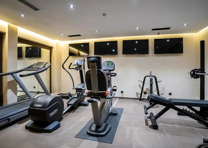 Jm Suites Hotel Eco-Friendly Casablanca