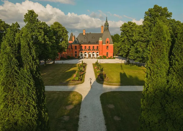 Lejondals Slott