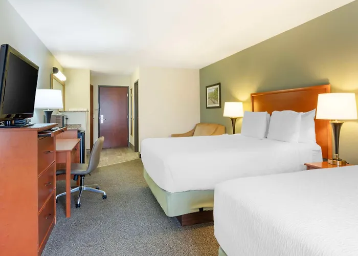 Best Western Plus Walla Walla Suites Inn