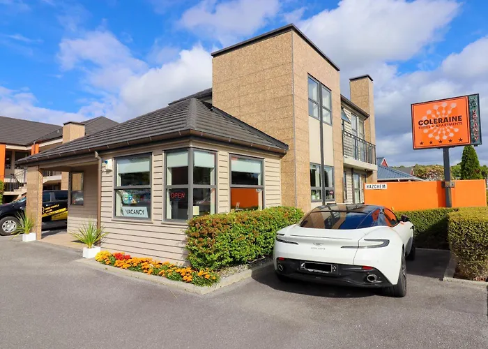 Coleraine Suites & Apartments
