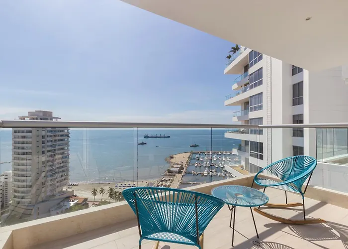 Grand Marina Suites Santa Marta