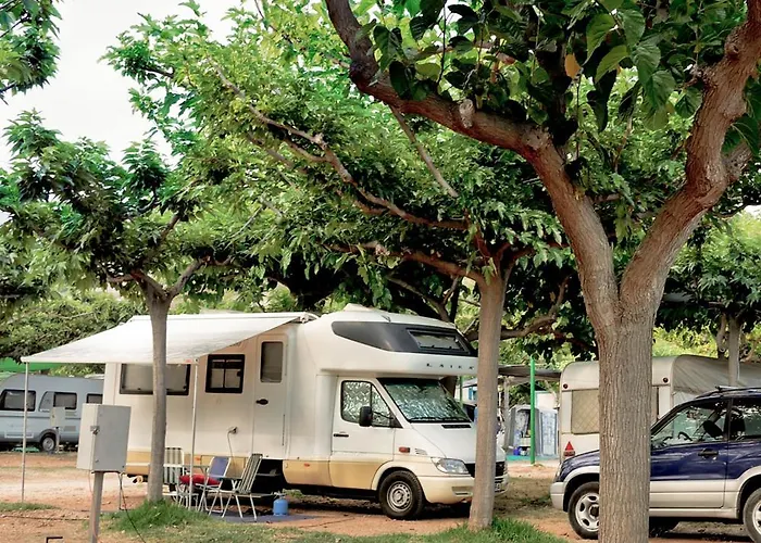 Camping Azahar