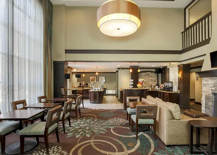 Staybridge Suites Columbus-Dublin By Ihg