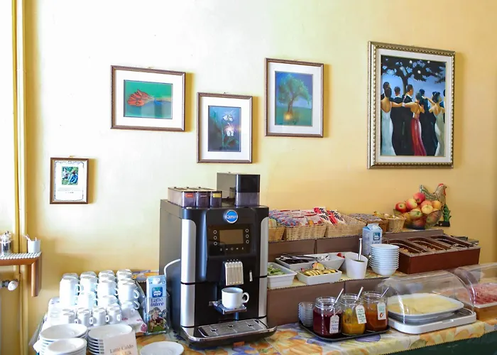 Hotel Garni Riviera