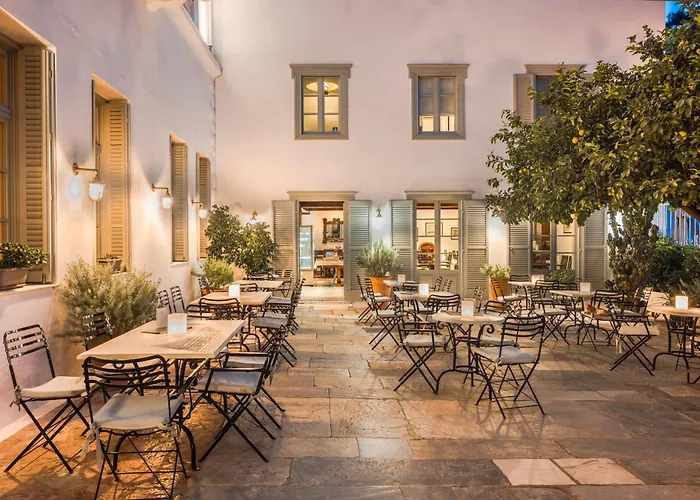 Hydroussa Hotel Hydra