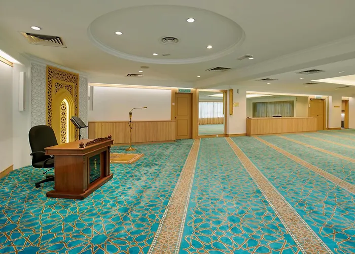Mardhiyyah Hotel And Suites