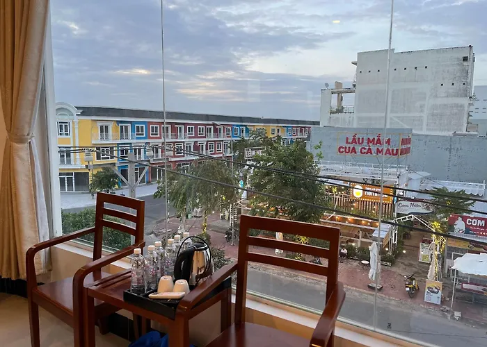 Khach San Van Nhi