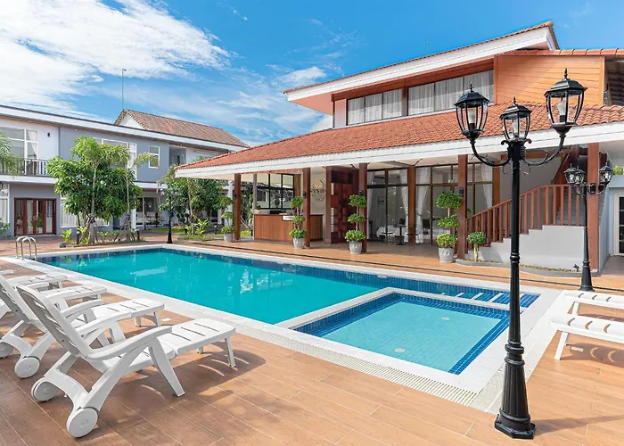 Sandy Residence Sihanoukville