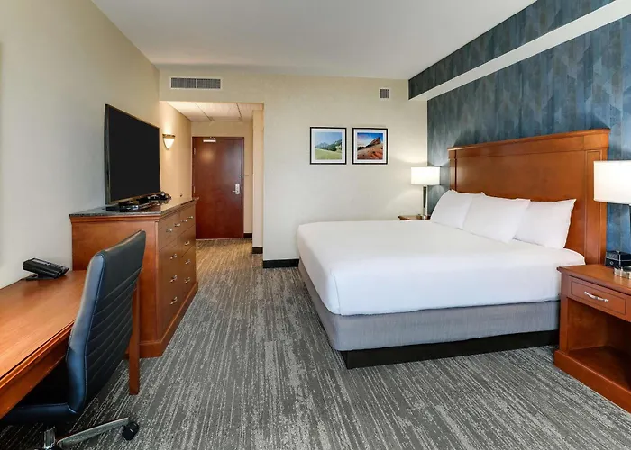 Drury Plaza Hotel Denver Westminster