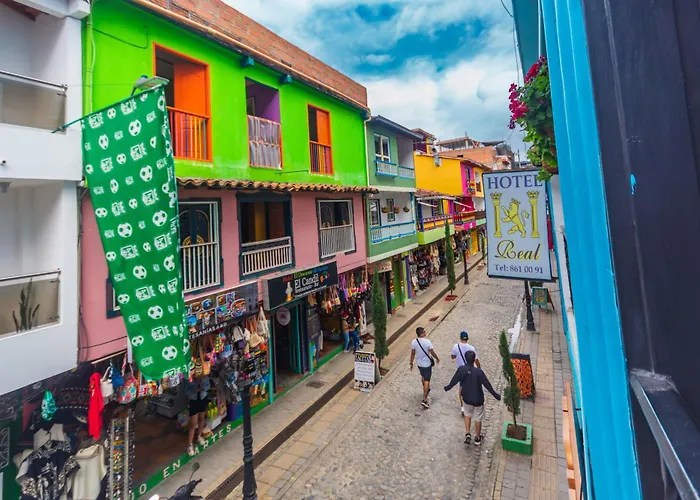Hotel Real Guatape