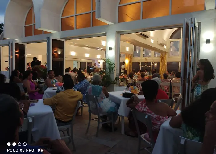 Spring Hotel Bequia