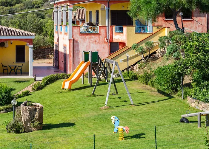 Hotel Pedra Niedda