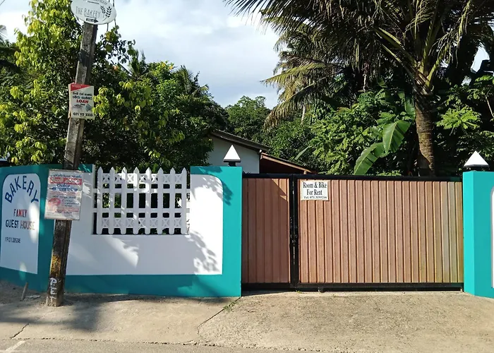 Bakery Family Guest House