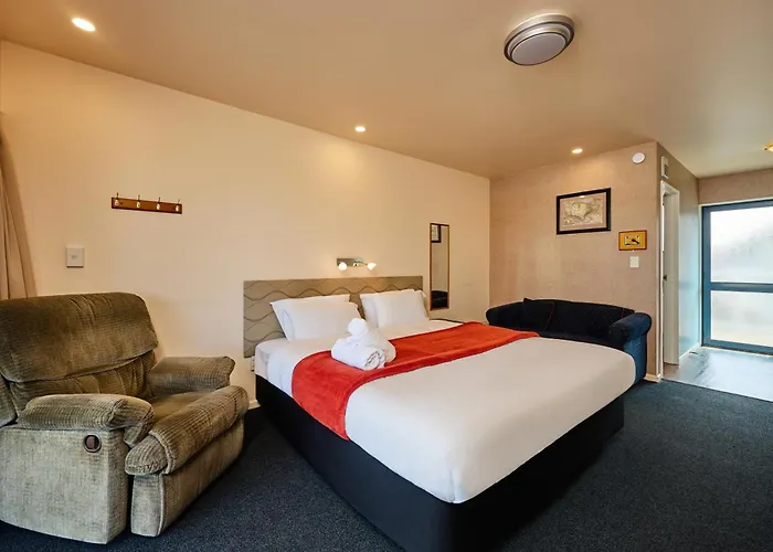 Mediterranean Motel Kaikoura