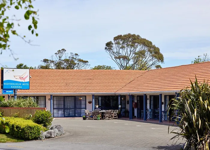 Mediterranean Motel Kaikoura