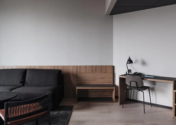 Comfort Hotel Arlanda Airport Terminal