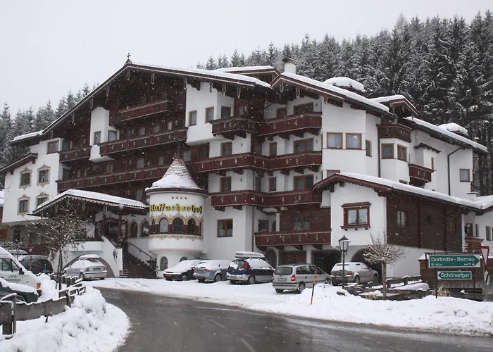 Hotel Auffacherhof