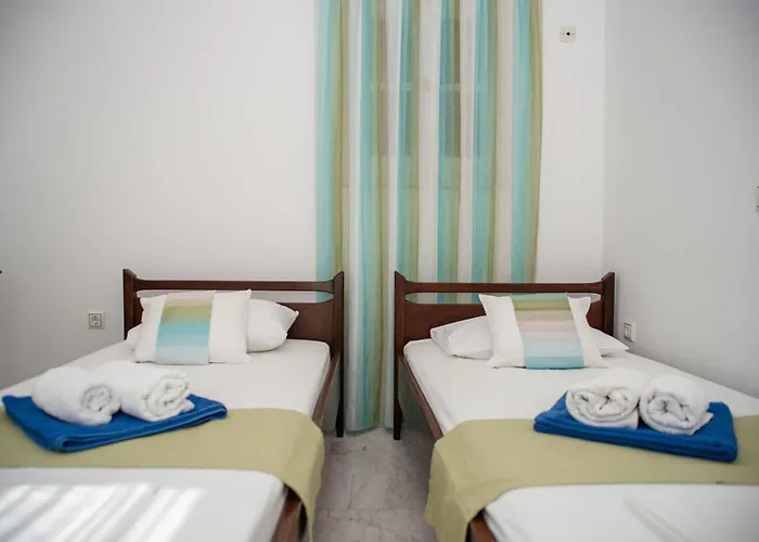 Adonis Hotel Naxos