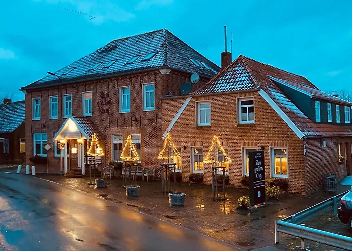 Hotel Zum Grossen Krug