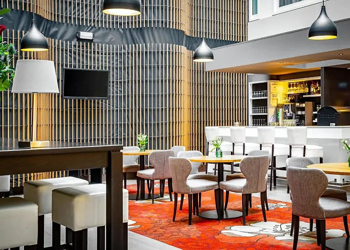Holiday Inn Express The Hague - Parliament By Ihg