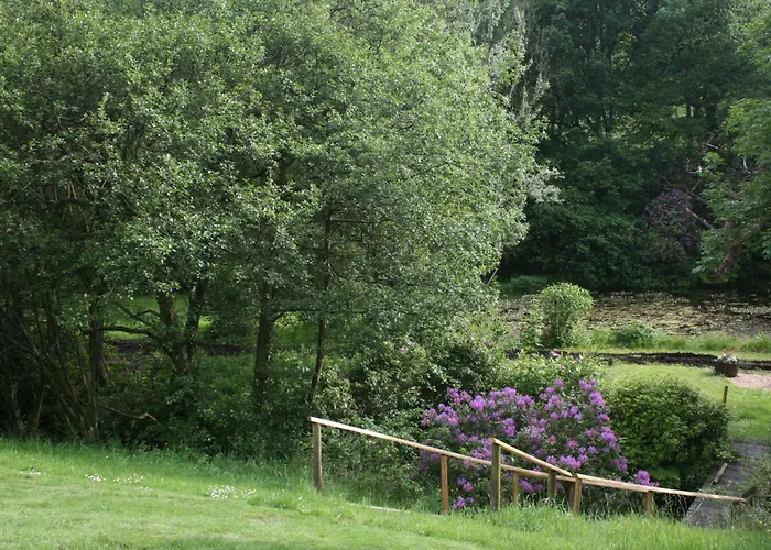High Dalby House