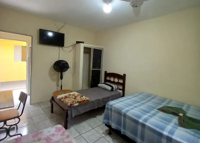 Hotel em SBO - Centro