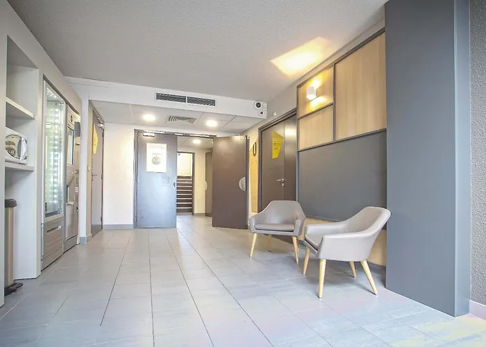B&B Hotel Mulhouse Ile Napoleon