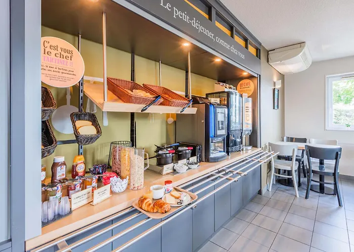 B&B Hotel Mulhouse Ile Napoleon
