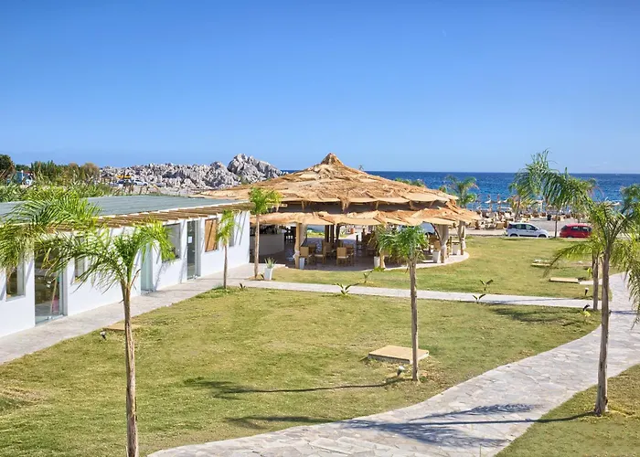 Alia Beachfront Suites And Spa