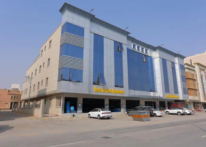 Hosta Serviced Apartments Al Malqa