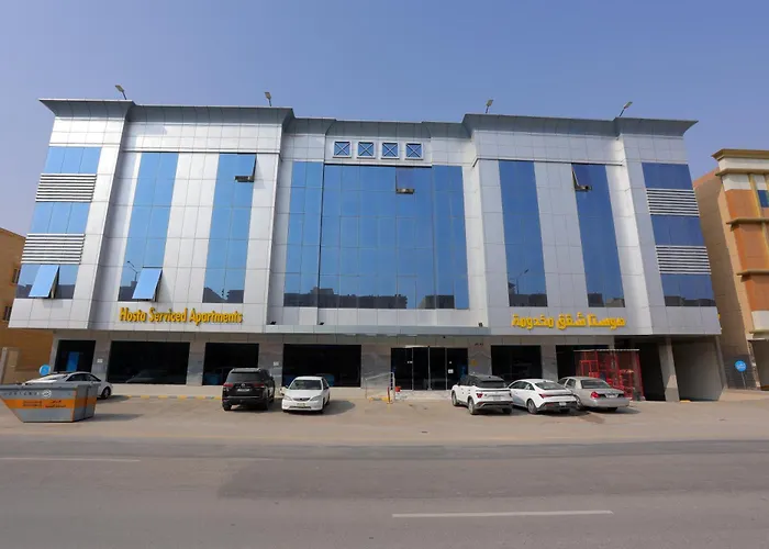 Hosta Serviced Apartments Al Malqa