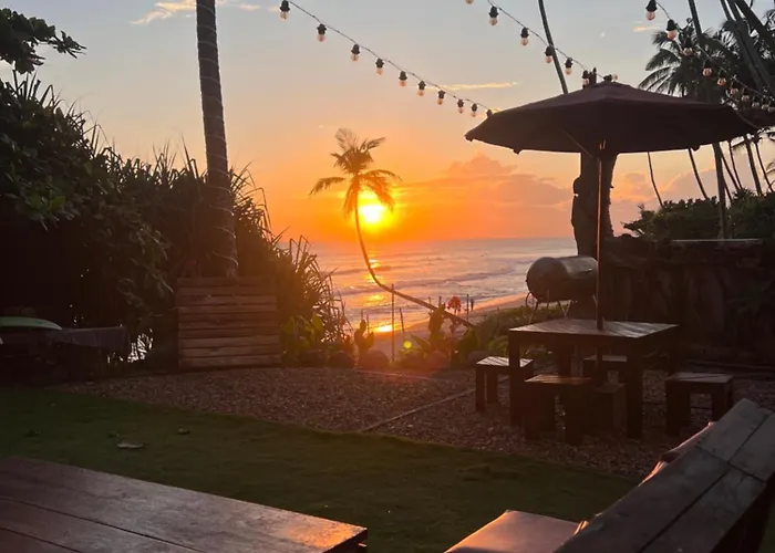 Top Secret Beach Hotel
