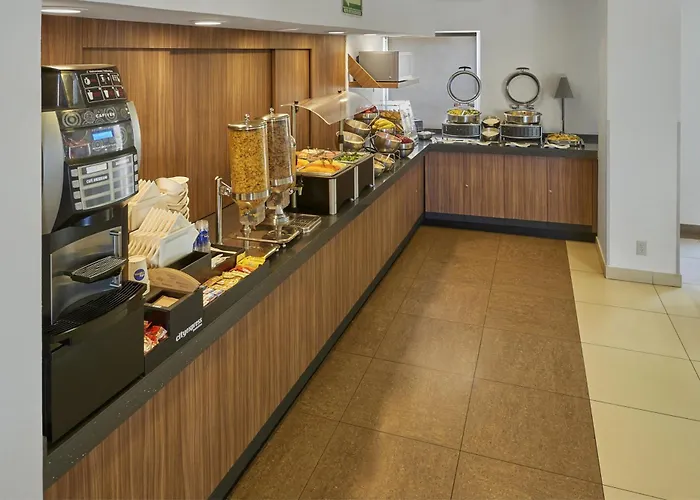 City Express By Marriott Nogales