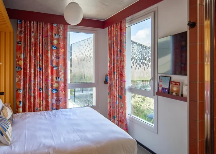 Jost Hotel Le Havre Centre Gare