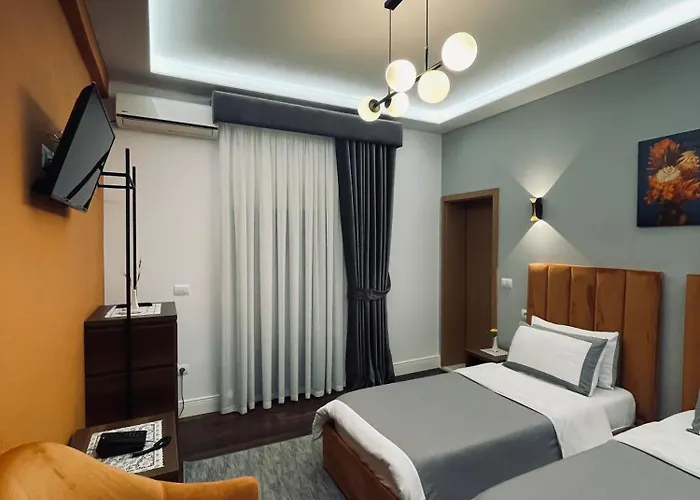Garden Boutique Hotel