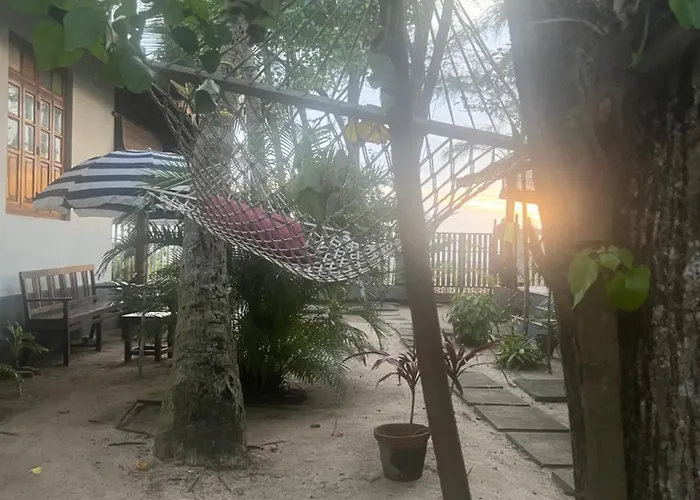 Alleppey Beach Garden