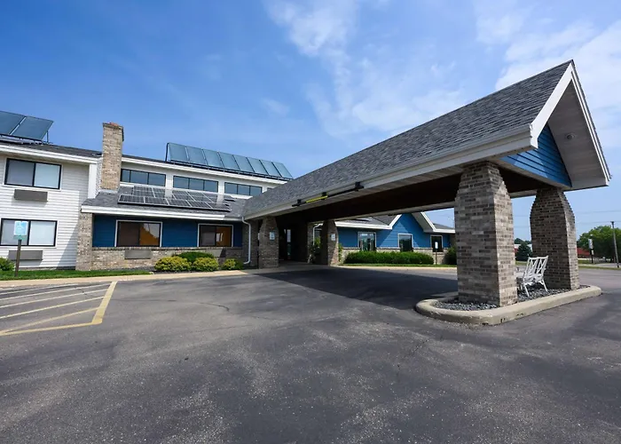 Americinn By Wyndham Monroe
