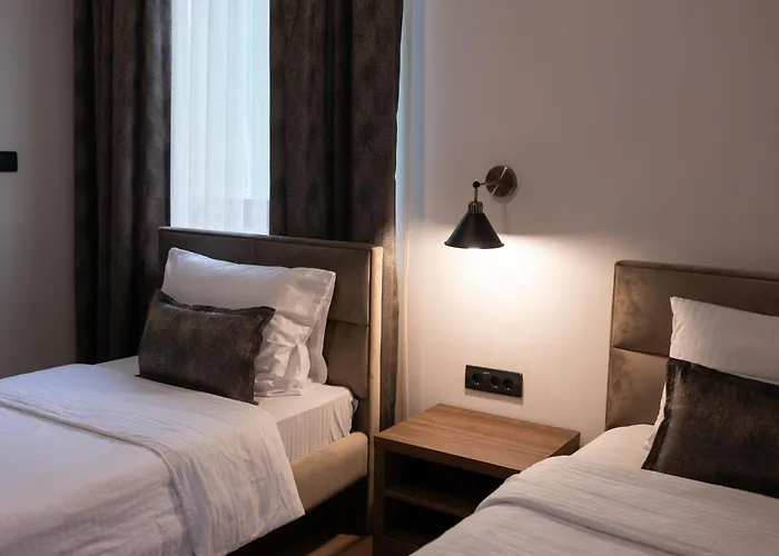 Hotel Ras Pazariste