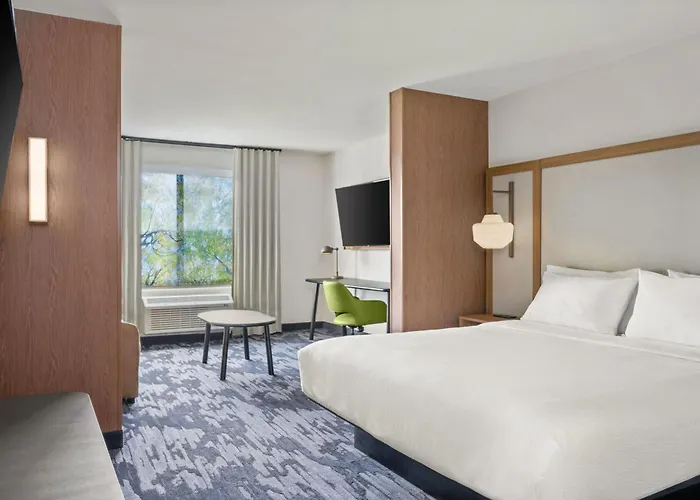 Fairfield By Marriott Inn & Suites Baraboo
