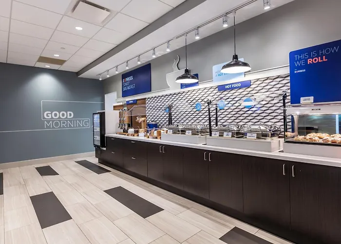 Holiday Inn Express & Suites Welland By Ihg