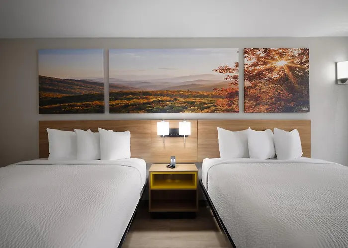Days-Inn By Wyndham Montgomery I-85