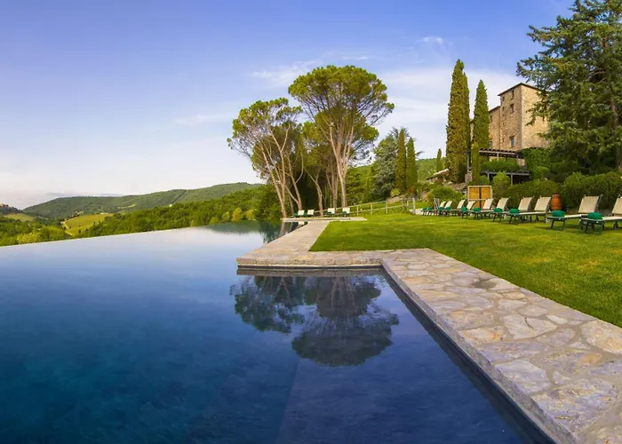 Castello Di Spaltenna Exclusive Resort & Spa