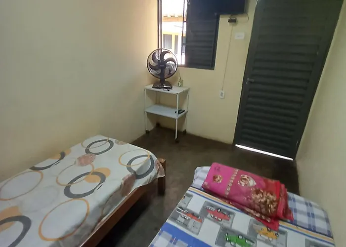 Hotel em SBO - São Francisco
