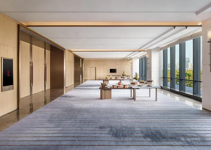 Shaoxing Marriott Hotel Shangyu