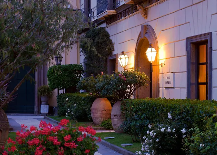 Grand Hotel Cocumella