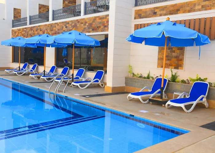 Moon Light Hotel Cairo Dar El Eshara