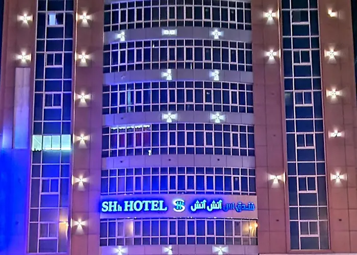 Shh Hotel