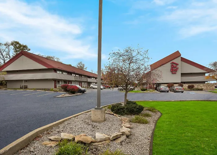 Red Roof Inn Cleveland - Independence